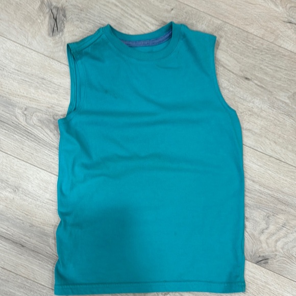 wonder nation Other - Teal Kids Tank Top